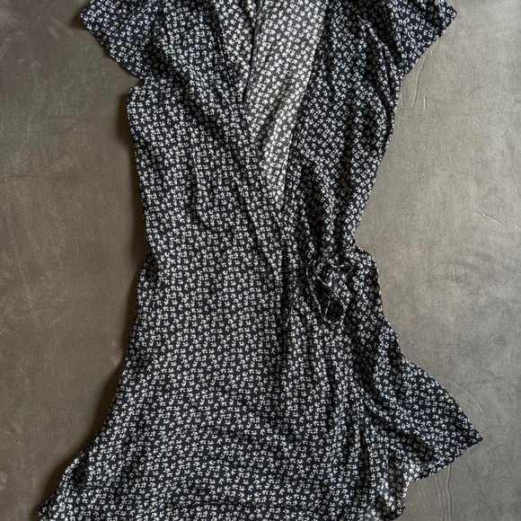 Brandy Melville Wrap Dress - Picture 1 of 6